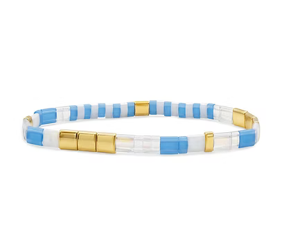 Morse Code Bracelet by Skylar Paige