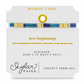 Morse Code Bracelet by Skylar Paige
