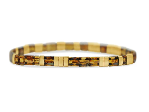 Morse Code Bracelet by Skylar Paige
