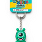 Biggie Wigglitz Keychain