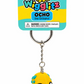 Biggie Wigglitz Keychain