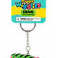 Biggie Wigglitz Keychain