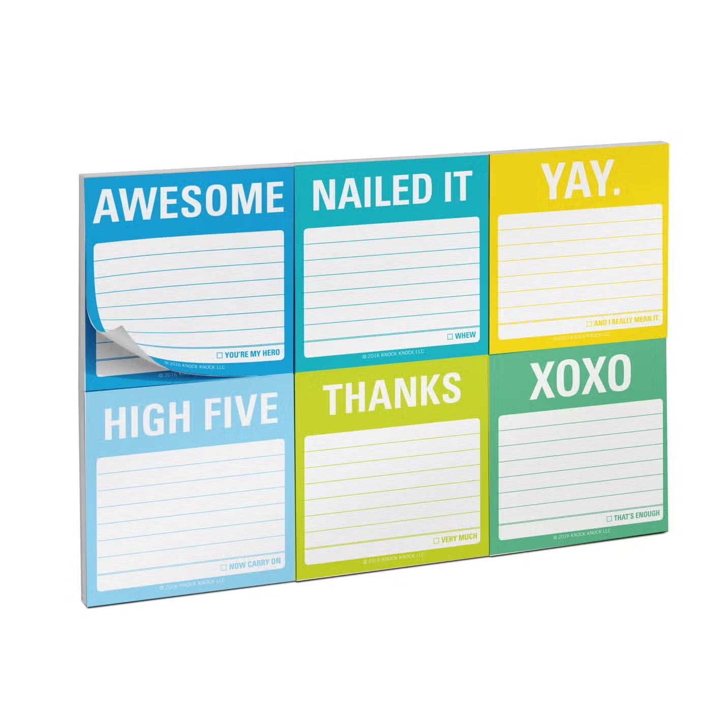 It's All Good-Sticky Notes