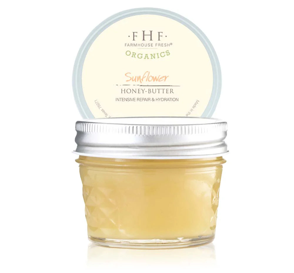 Farmhouse Fresh Sunflower Honey-Butter