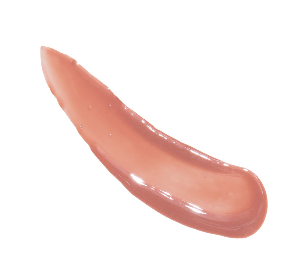 Vitamin Glaze Oil Infused Lip Gloss - Peach Peony