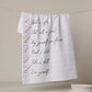 Treat Yourself Geometry Tea Towel
