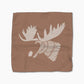 Forest Animals Dishcloth Set
