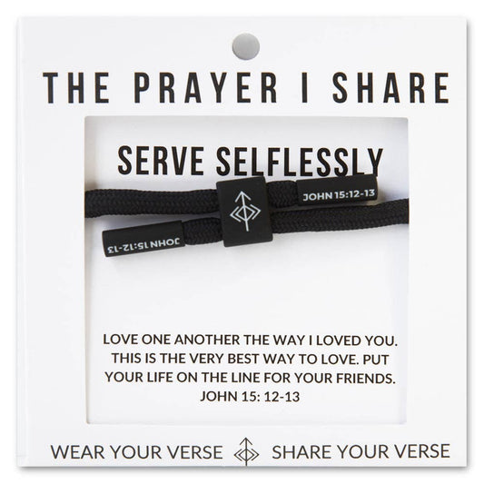 Serve Selflessly |  Bracelet