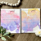 The Art of Loving + Letting Go - Creative Journal and Workbook