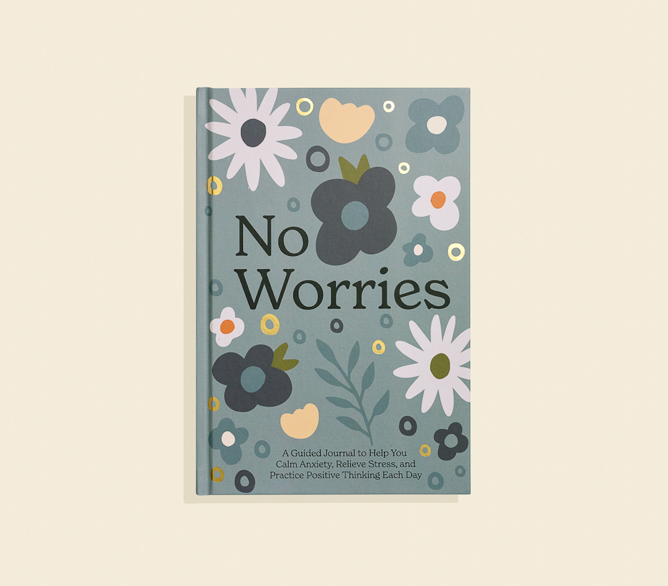 No Worries - A Self Care Journal