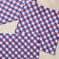 Heritage Check Dishcloth Set