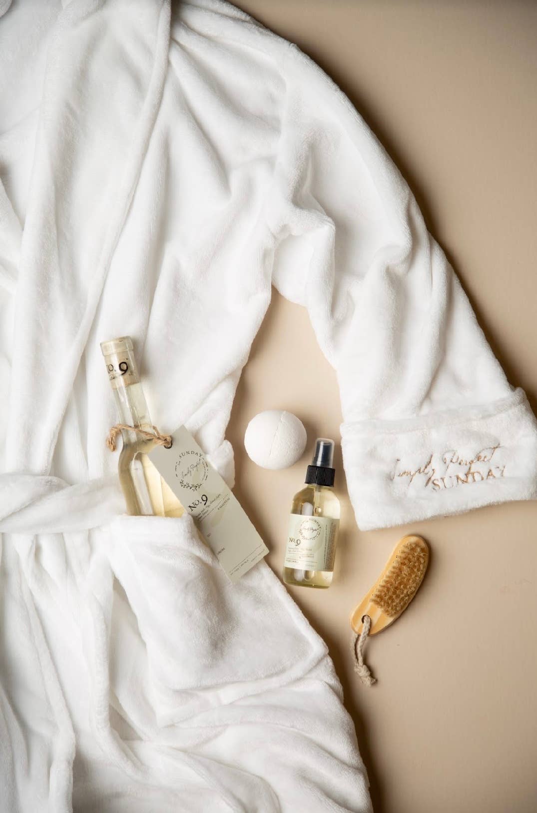 No. 9 Fragrance Mist - Simply Perfect Sunday