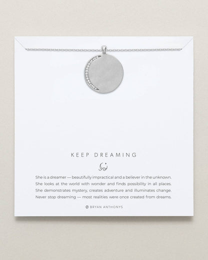 Keep Dreaming Necklace