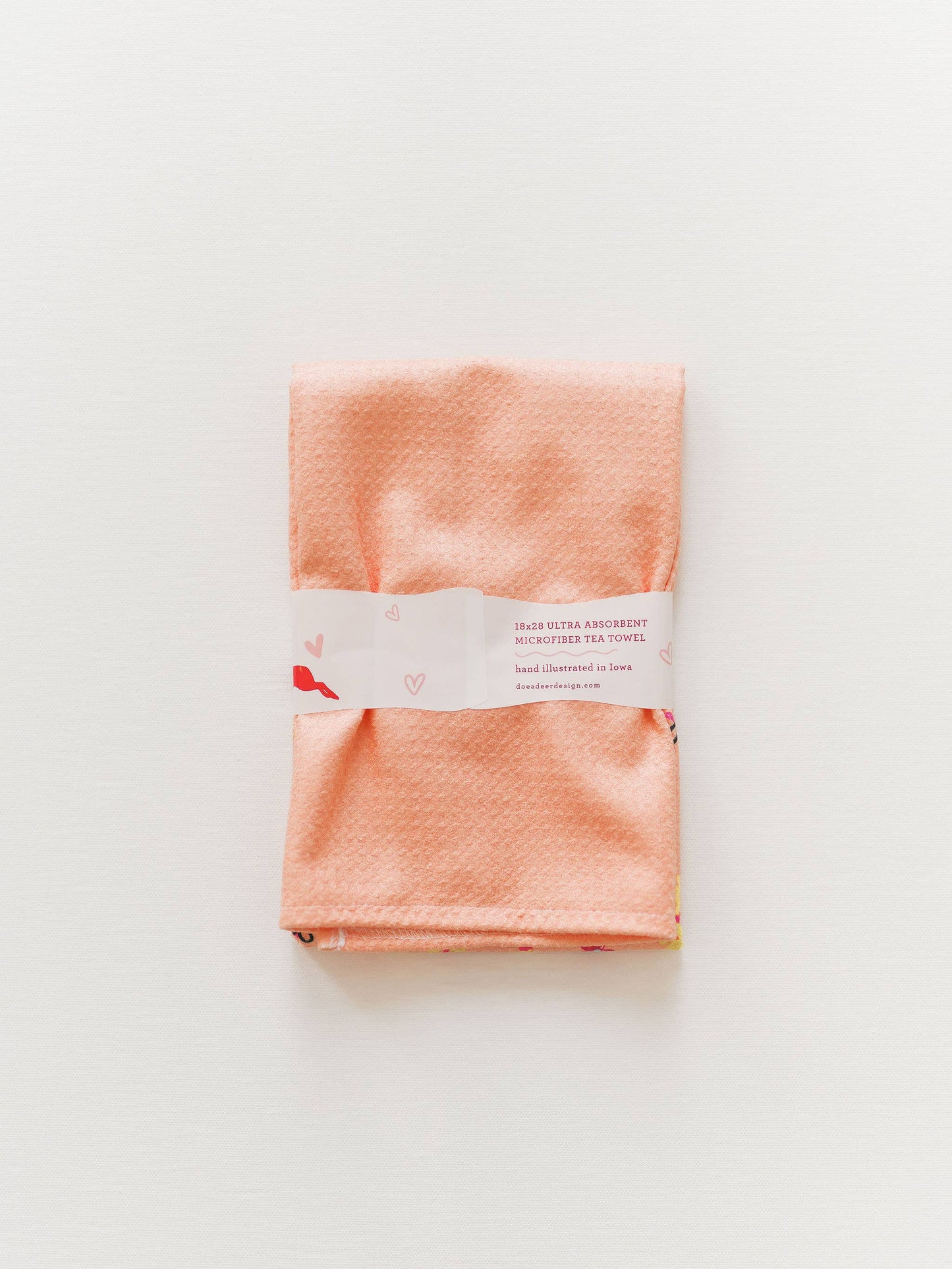 Grandma | Waffle Tea Towel