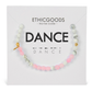 DANCE | Morse Code Bracelet