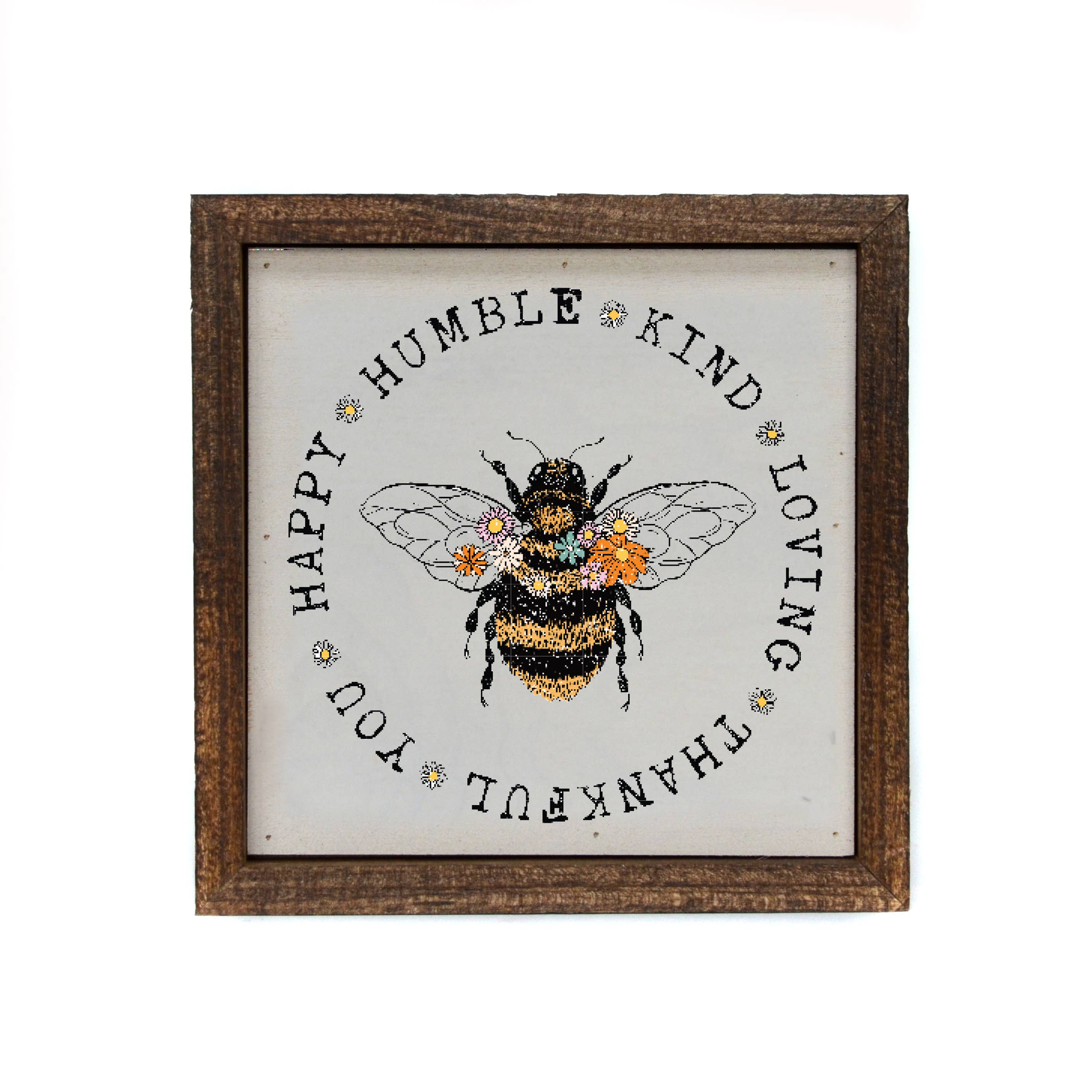 Bee Humble - Sign – live inspired 365