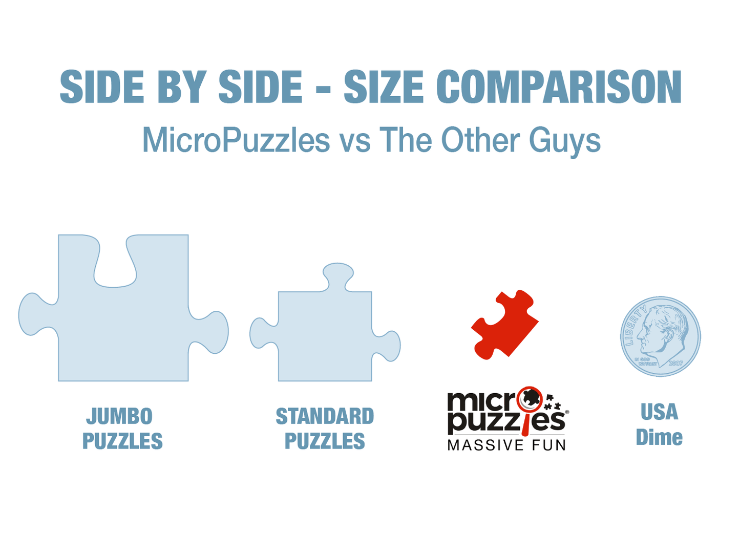 Penguins Mini Jigsaw  MicroPuzzle