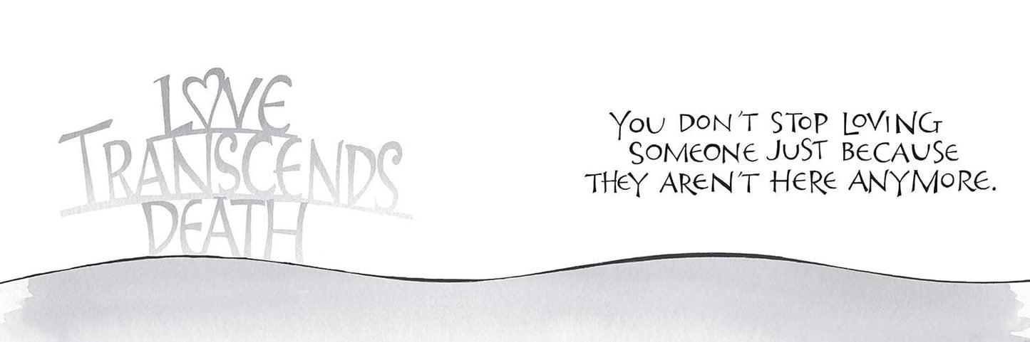 When You Lose Someone You Love Book