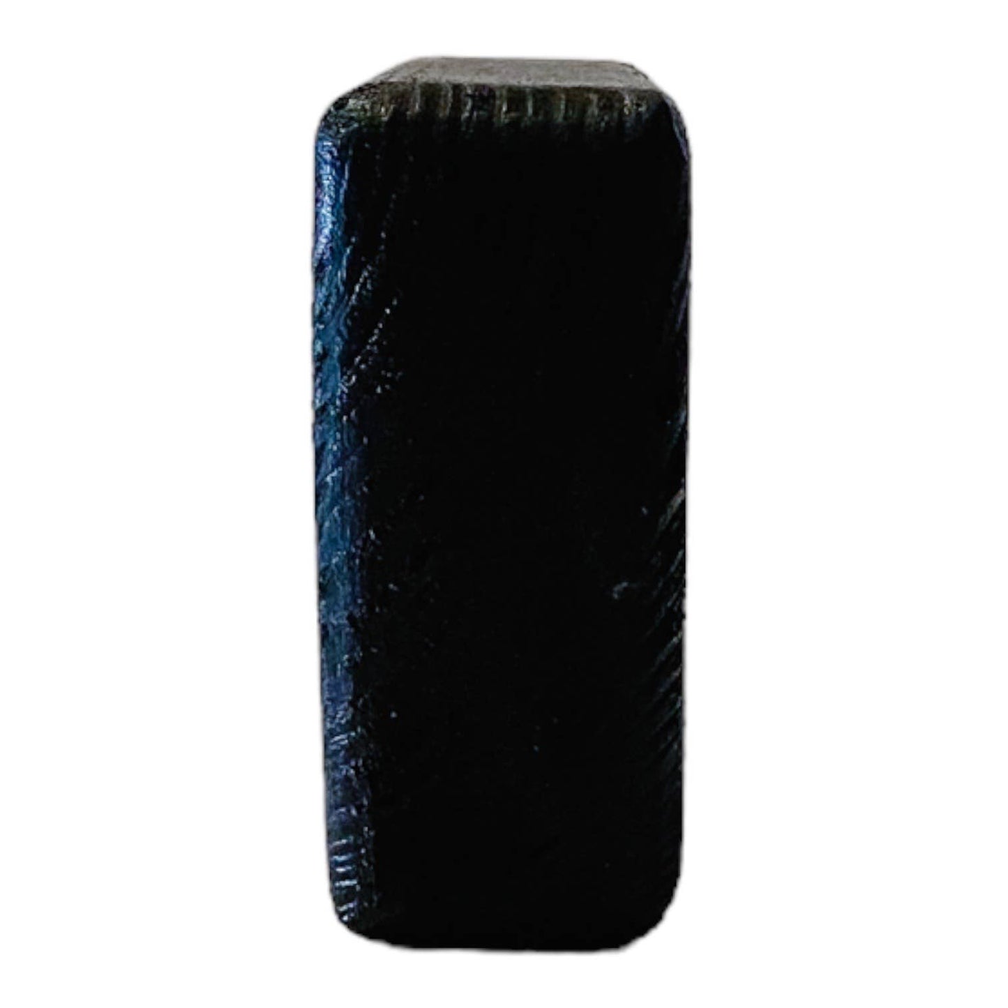 Stronger Than The Storm Black Sign