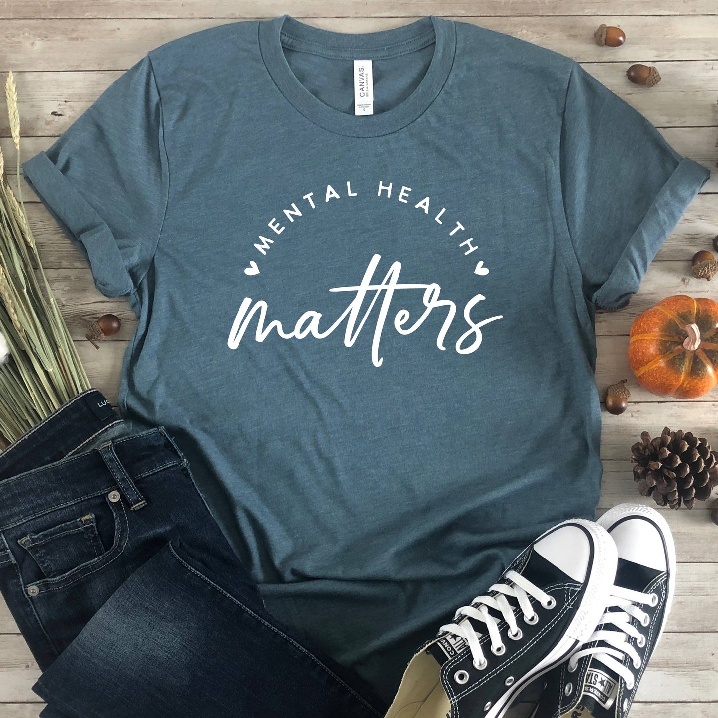 Mental Health Matters  - T-shirt
