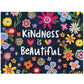 Kindness Is Beautiful Puzzle