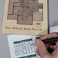 The Whole Year Puzzle