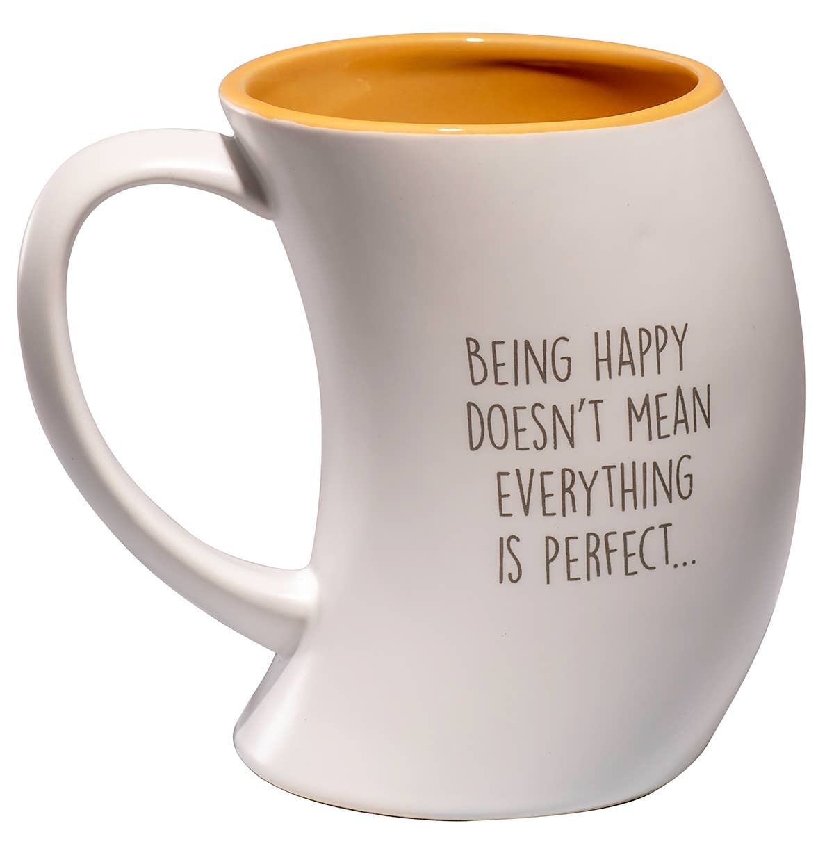 Perfectly Imperfect Mugs