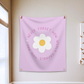 "Positive Affirmations"  Reversible Tapestry