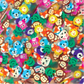 Crazy Aarons Party Animals - Full Size 4" Thinking Putty Tin