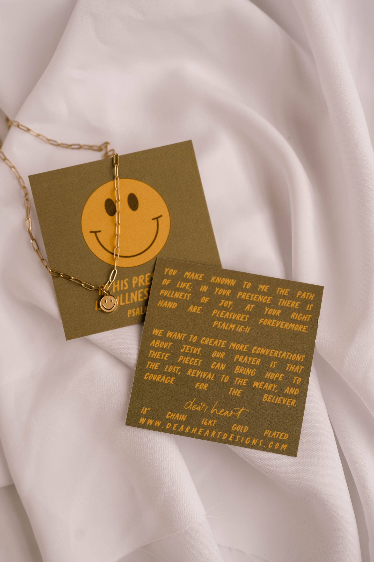 Fullness of Joy Necklace