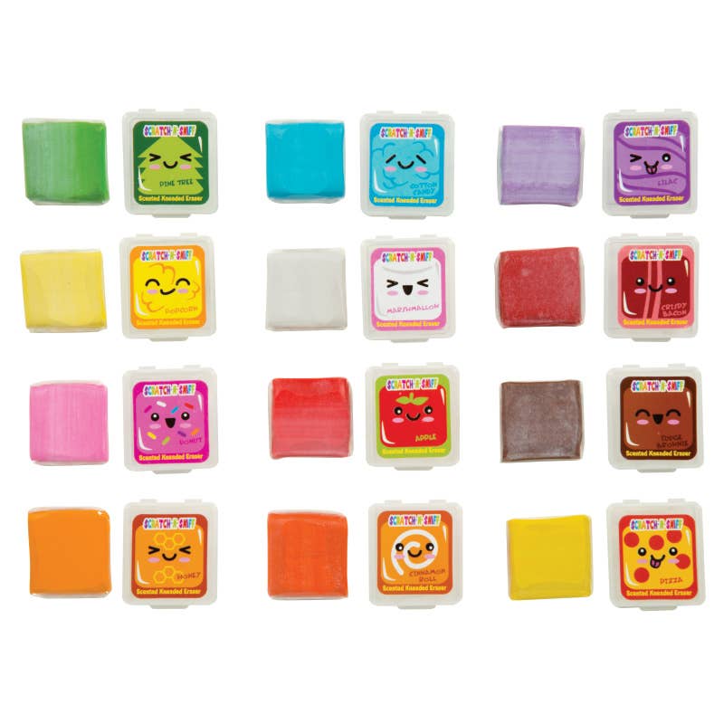 Scented Kneaded Eraser
