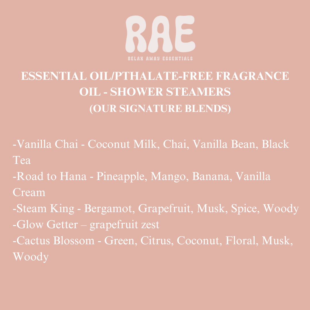 Single Shower Steamer - Aromatherapy 