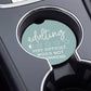 Adulting Stars Stripes - Car Coasters