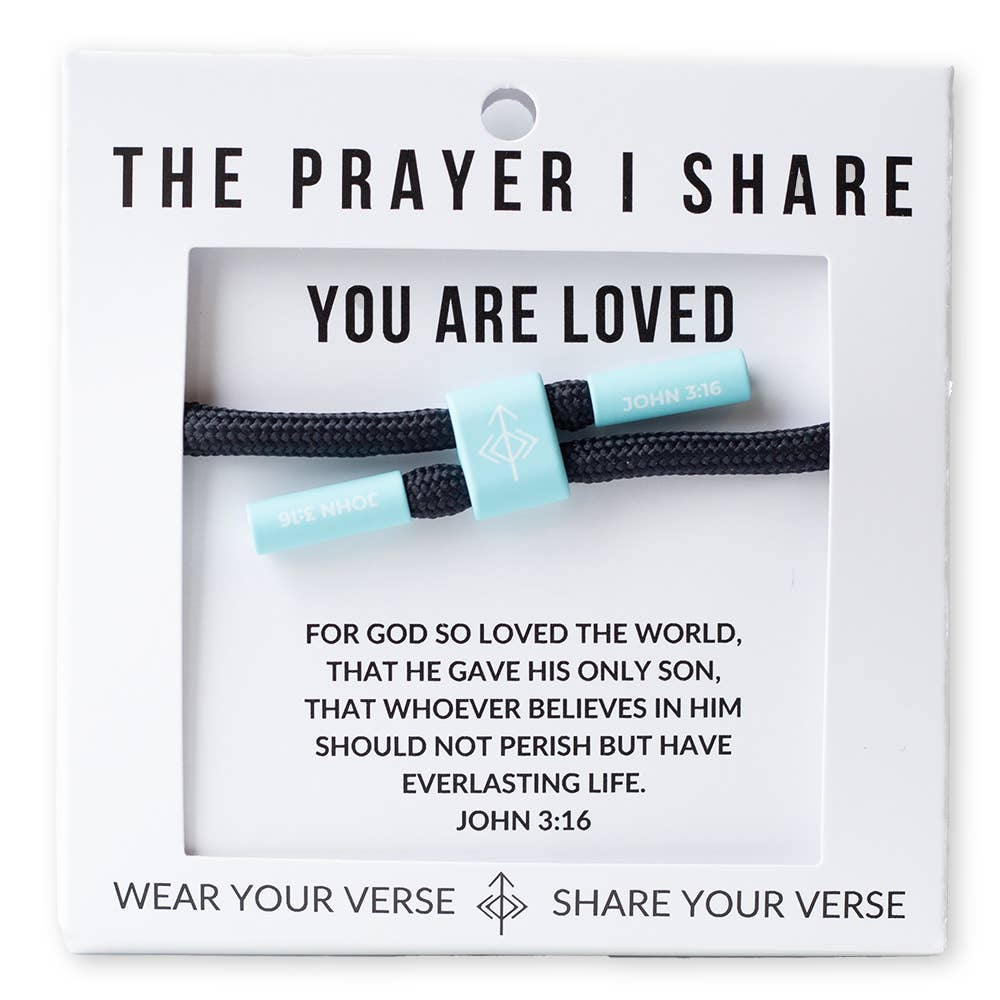 You Are Loved | Bracelet