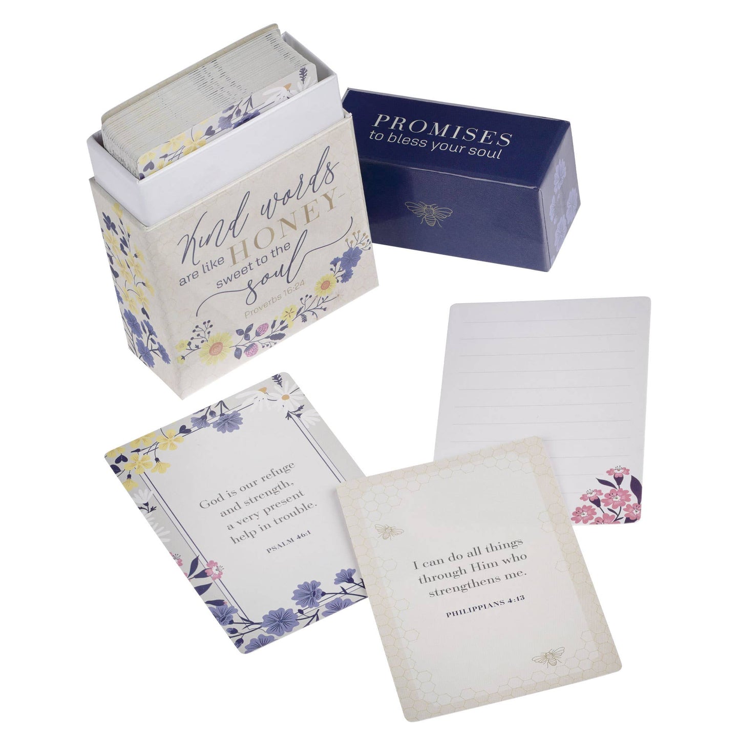 Box of Blessings - Kind Words Are Like Honey...