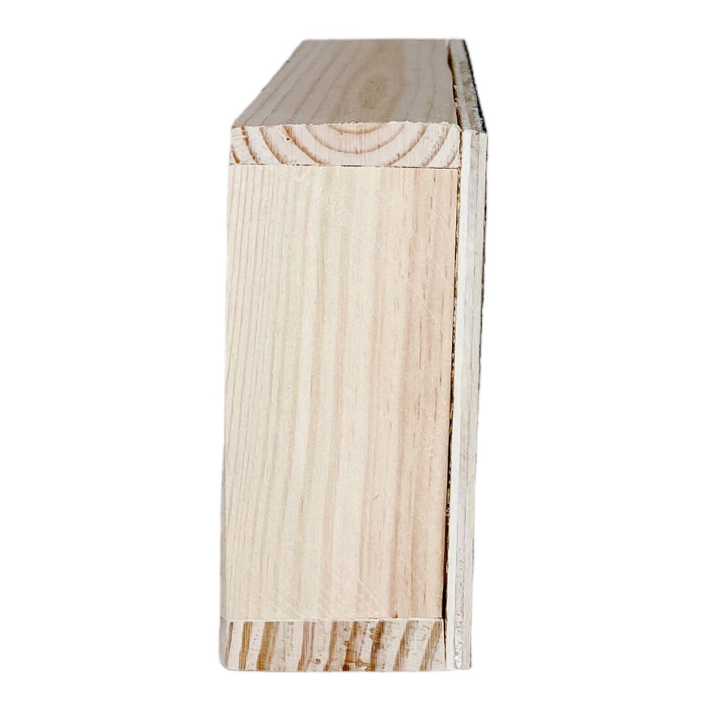 Love You More Black  Sign