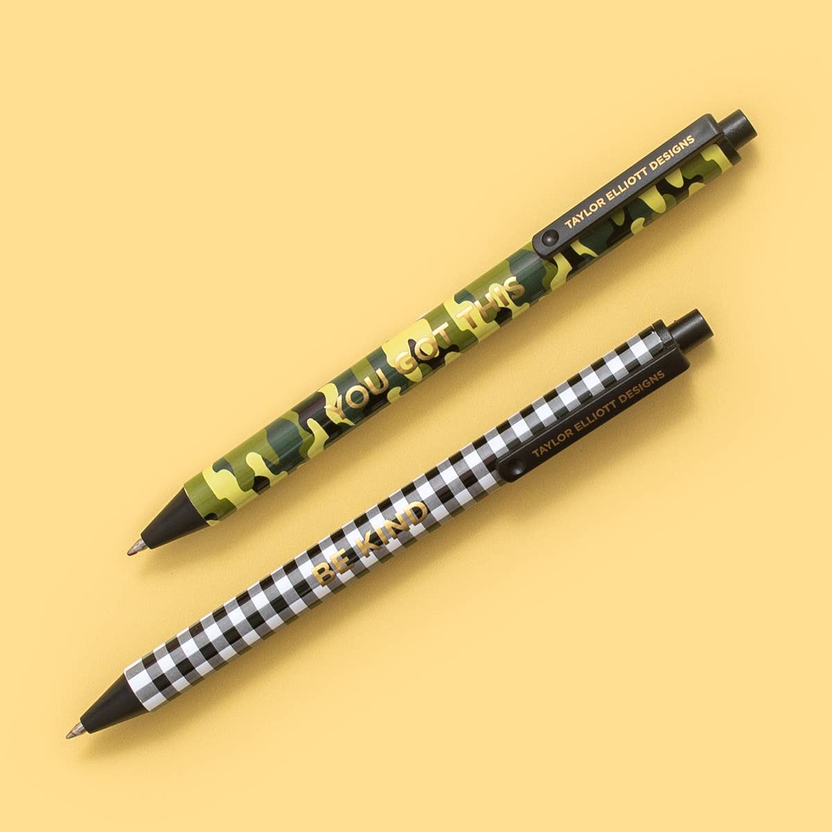 Camouflage Pen Set