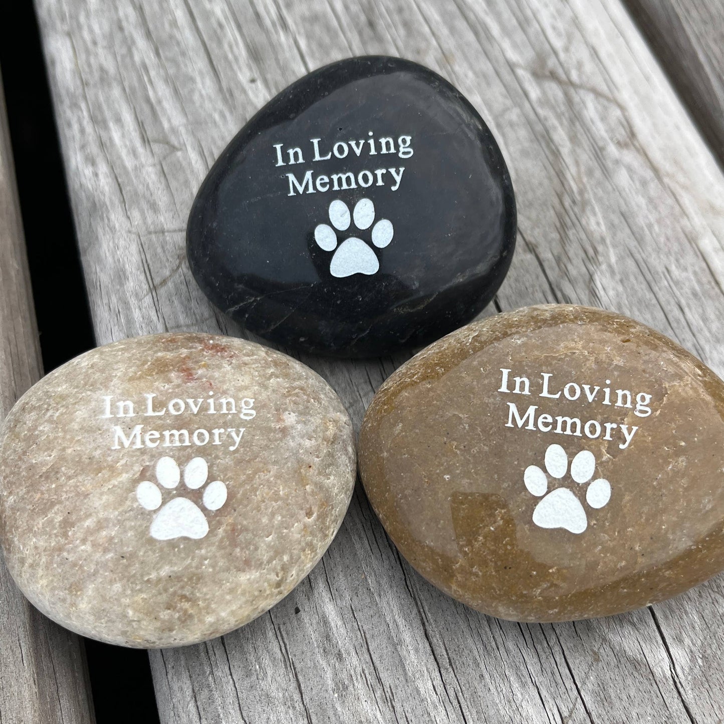 In Loving Memory | Stone
