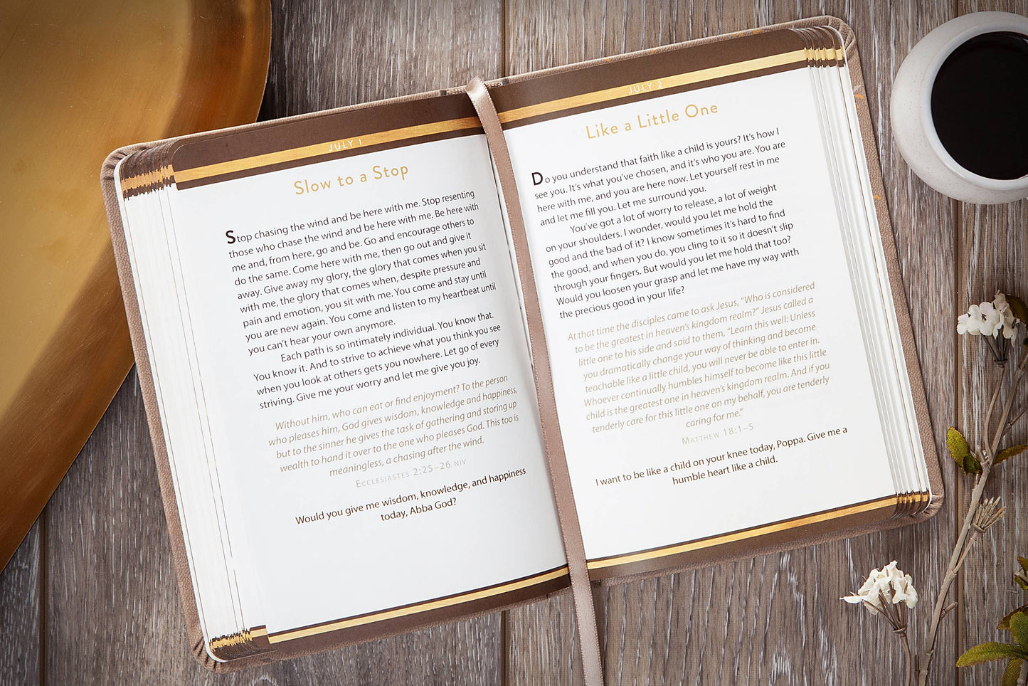 Hope Speaks | Devotional