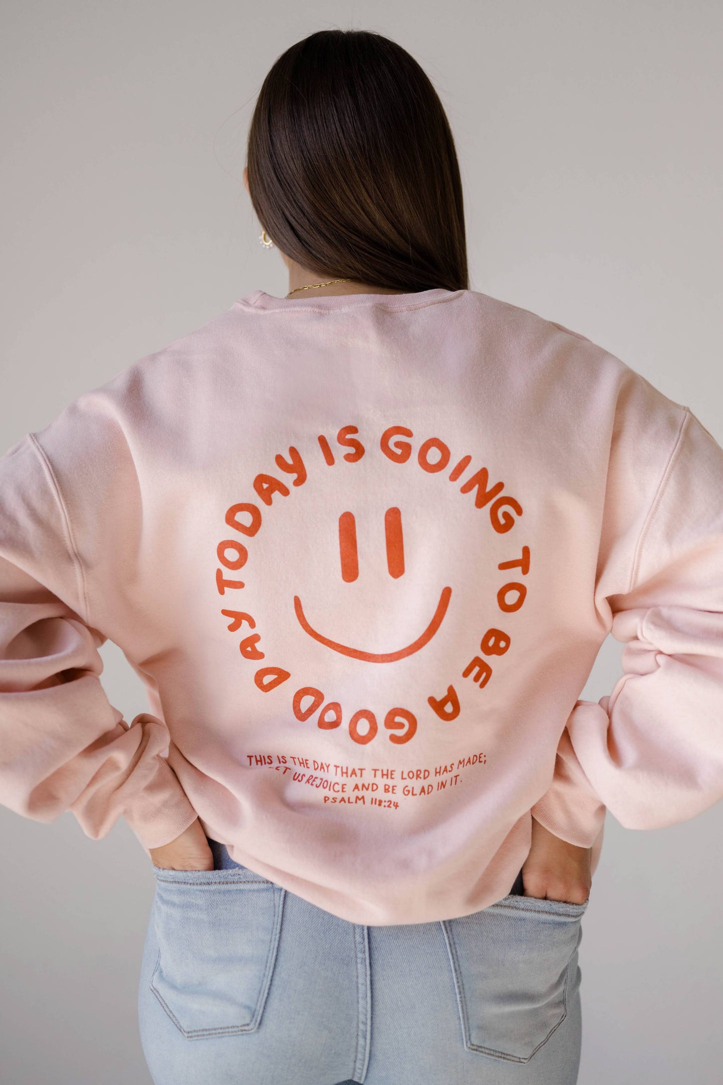 Good Day Sweatshirt