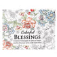 Coloring Cards Boxed - Colorful Blessings
