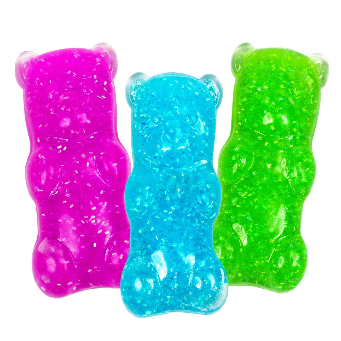 Squishy Bear Sensory Toy