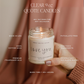 Be Still and Know - 9 oz Soy Candle