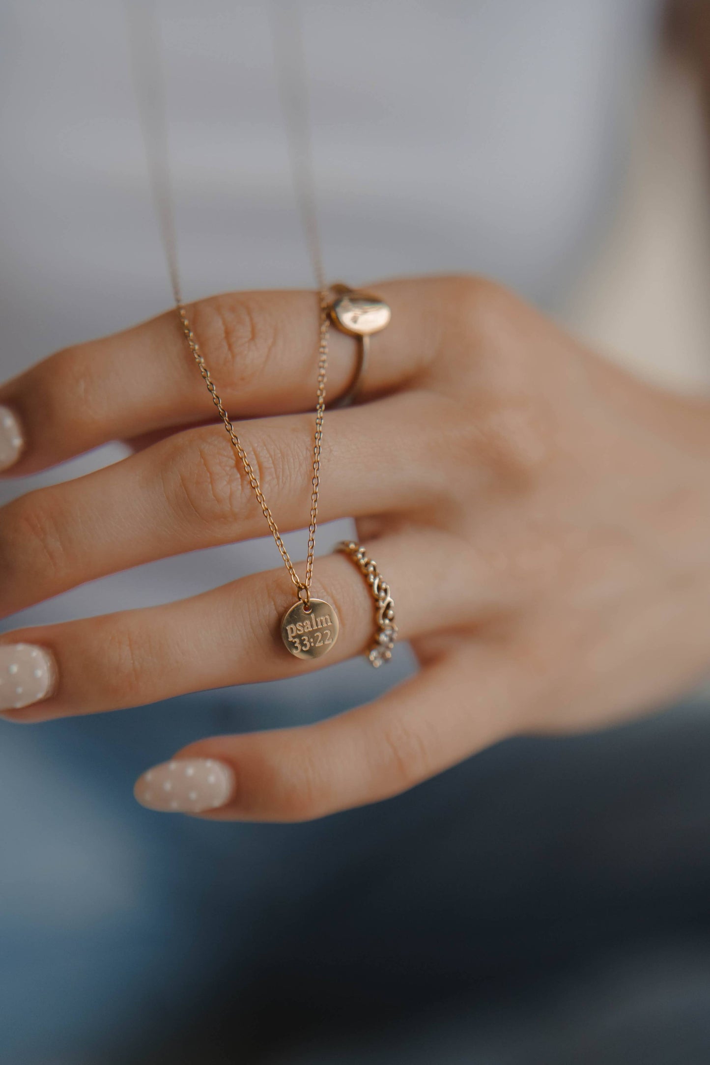 Hope Necklace
