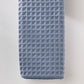 Sky Waffle Hand Towel