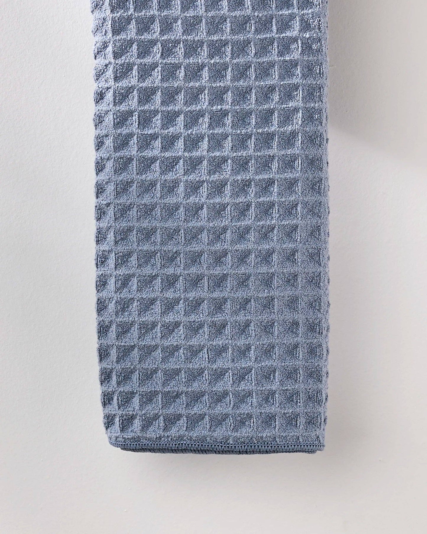 Sky Waffle Hand Towel