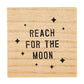 Reach for the Moon - Treasure Box Earrings