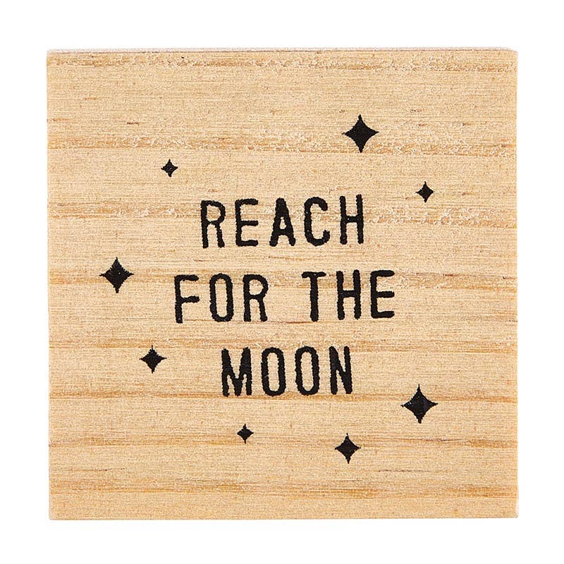 Reach for the Moon - Treasure Box Earrings