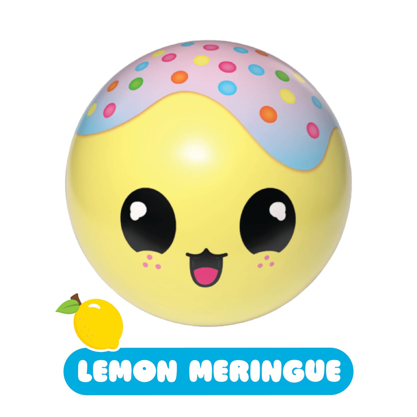 Cake Pop Smelly Ballz