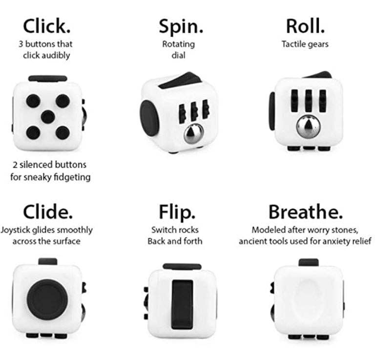Fidget Cube